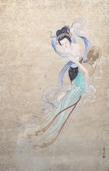 敦煌壁画作品赏析 一