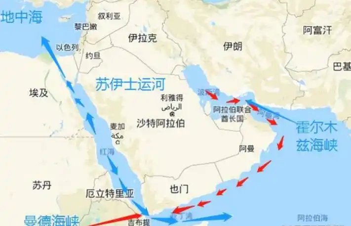 以色列警告伊朗不要试图关闭曼德海峡,否则以色列空军将空袭报复