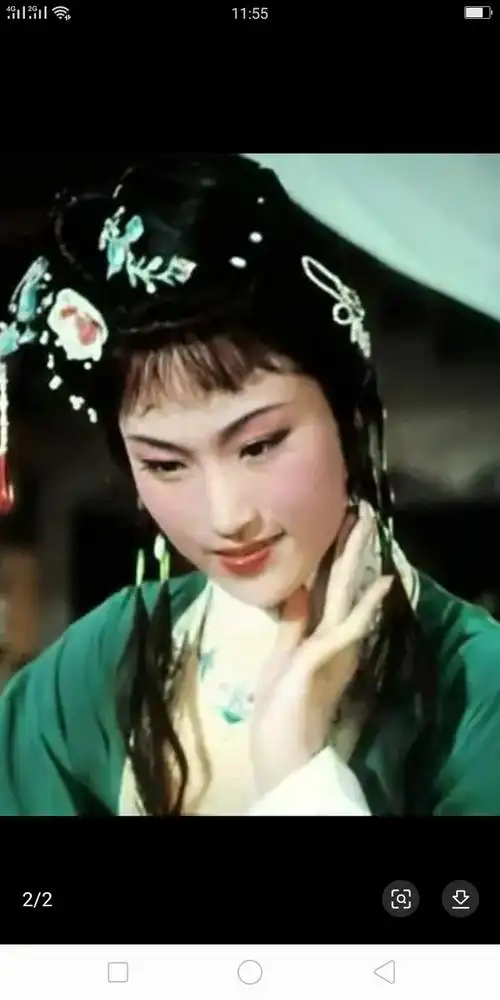 永远的"林妹妹",越剧泰斗王文娟艺术家