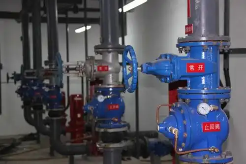 安装,关于截止阀进出口方向还有个明文规定,我国阀门"三化给"规定截止