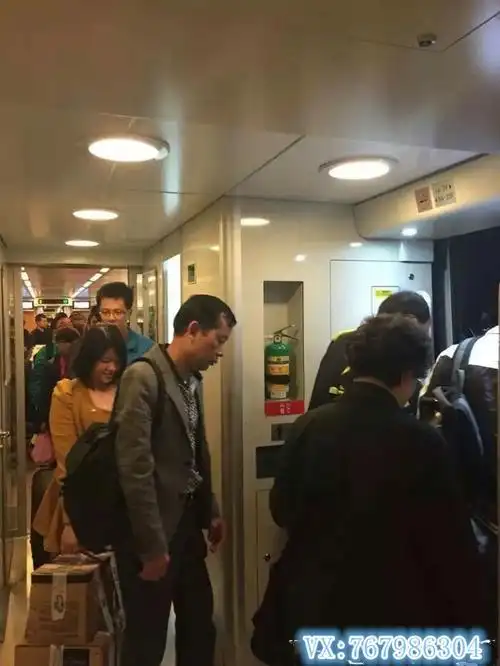 厦深高铁捷运化正式开通,惠州南-福田首班列车初体验