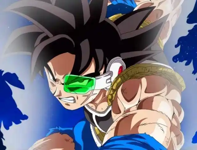 龙珠超巴达克的战斗力高达10000为何还被评为下级战士