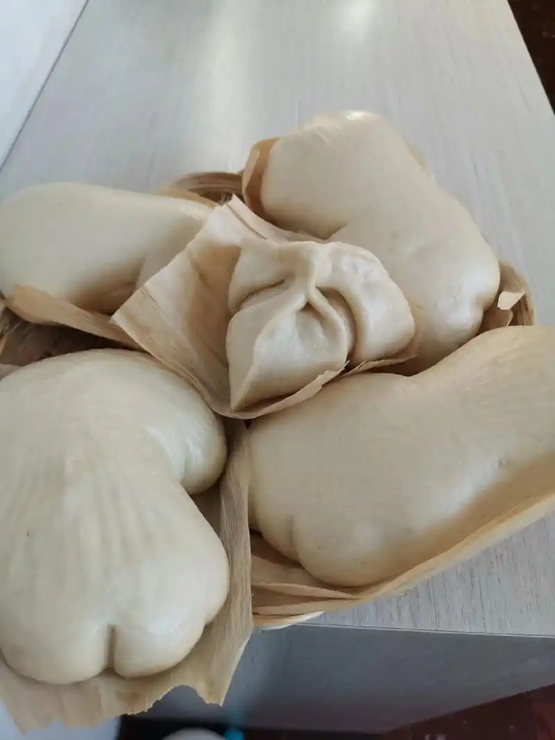 老温家常饭常年定做纯手工馒头鱼饼豆饽饽有吃的预订了