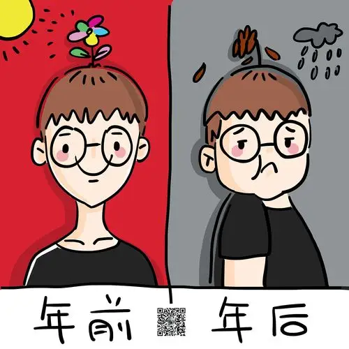 年前&年后
