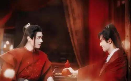 《山河令》双男主另有其人,龚俊张哲瀚"捡漏",一不小心成爆款