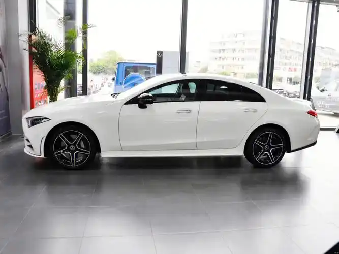 奔驰cls350德国原厂19寸轮毂新车拆下999新