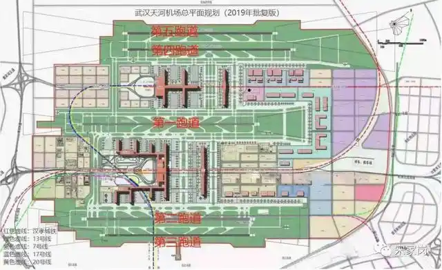 速看,武汉天河机场第三跑道工程监理招标公告发布
