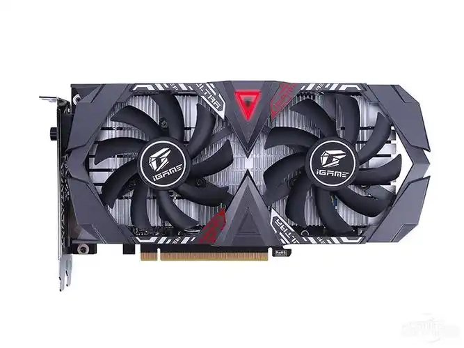 七彩虹igame geforce gtx 1650 ultra oc 4gd6图赏