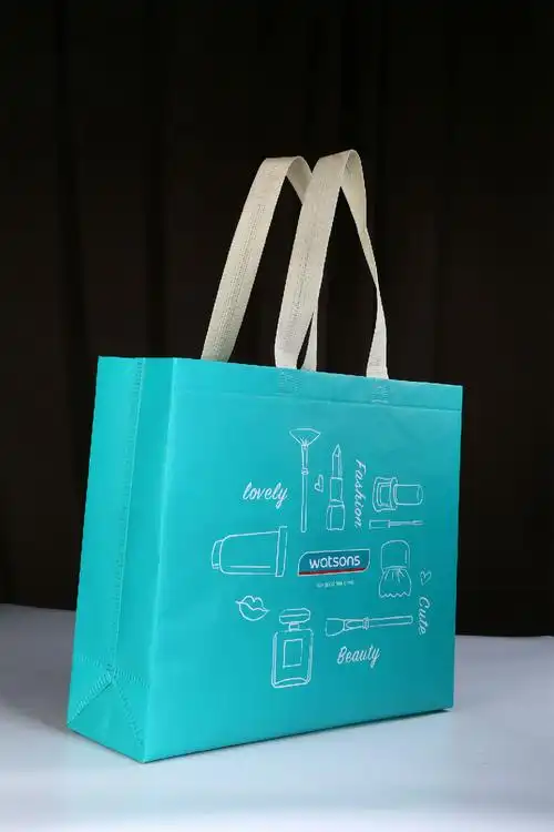 覆膜无纺布袋的工艺你知道多少?