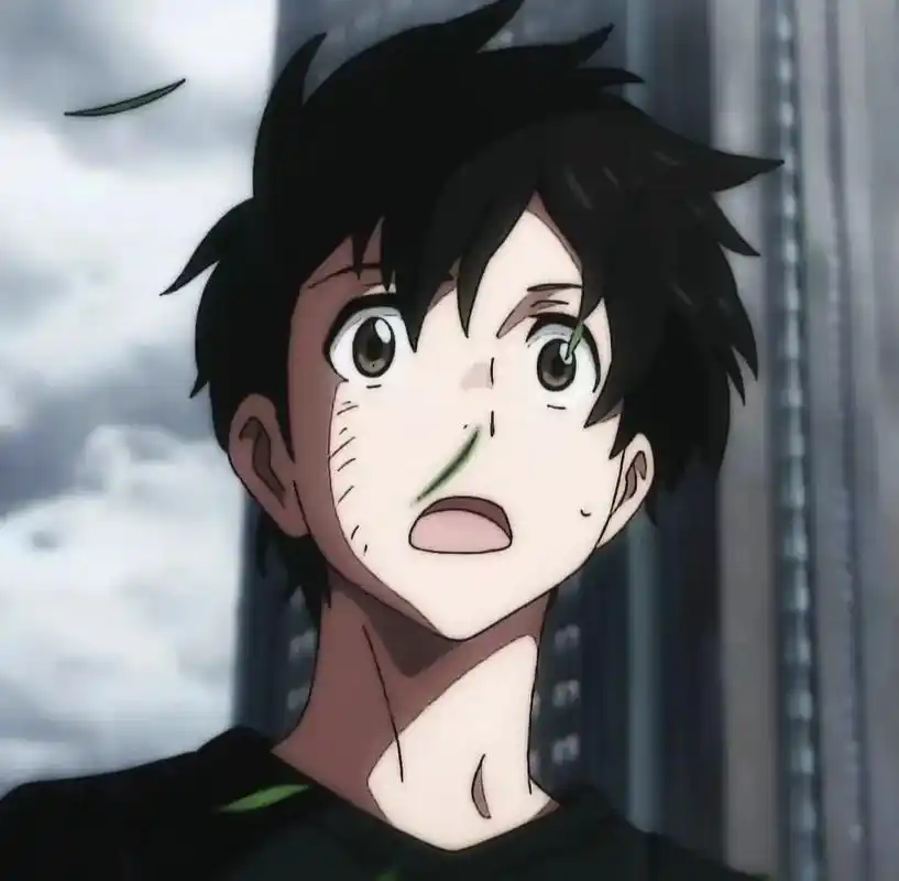 男生头像 #动漫头像 #优质头像 - 抖音