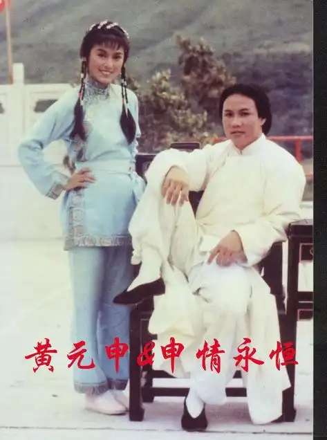 81版霍元甲放弃事业,皈依佛门,30年后老婆仍然在等他