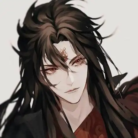 高冷帅气动漫男生头像卡通人物头像男生帅气动漫男生头像qq头像动漫