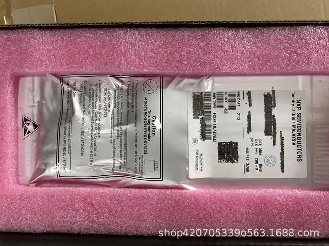 商品描述视频展示包装atmega644p-20mur,sn54ahc08,tms320c6722b,ucc