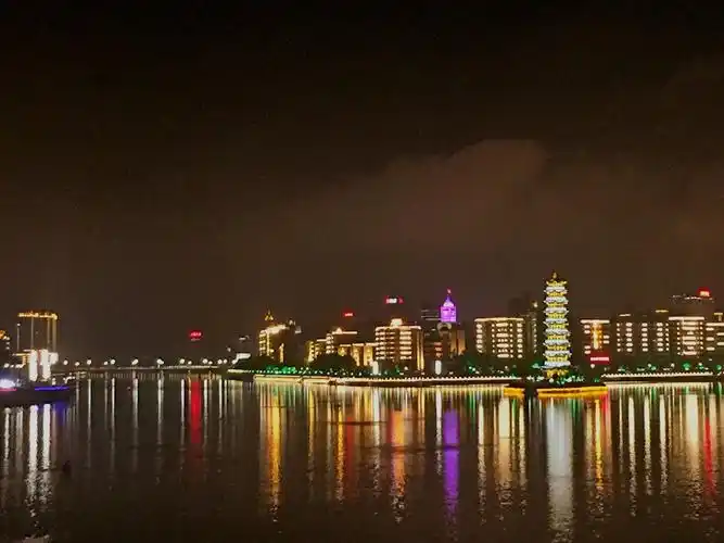 韶关市浈江区北江大桥