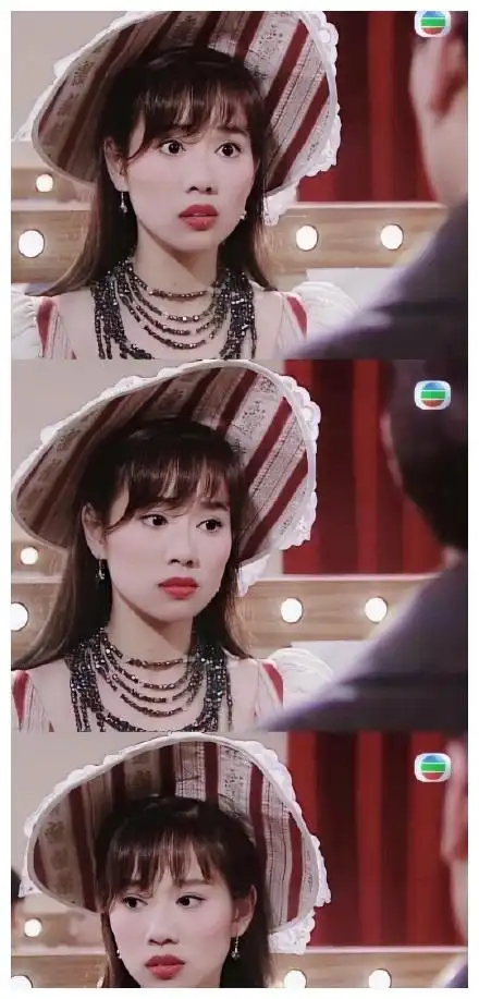 年轻时的陈松伶,人淡如菊又不失甜美,自有一股清新的书卷气__财经头条