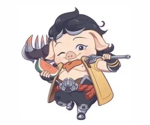 王者荣耀 猪八戒边路出装图片1