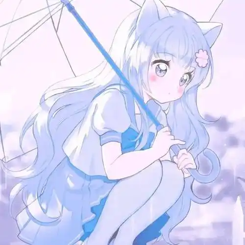 超好看的动漫头像 拿走不谢