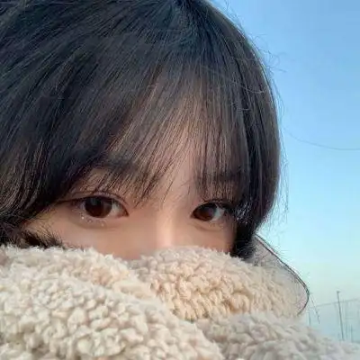 美女真人头像图片清新自然