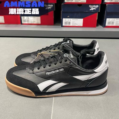 reebok锐步campio xt 明星款经典休闲百搭复古板鞋德训鞋薄底鞋