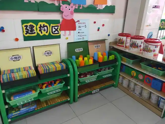 创优质区域 促自主发展——东城幼儿园区域创设评比活动纪实(小班组)