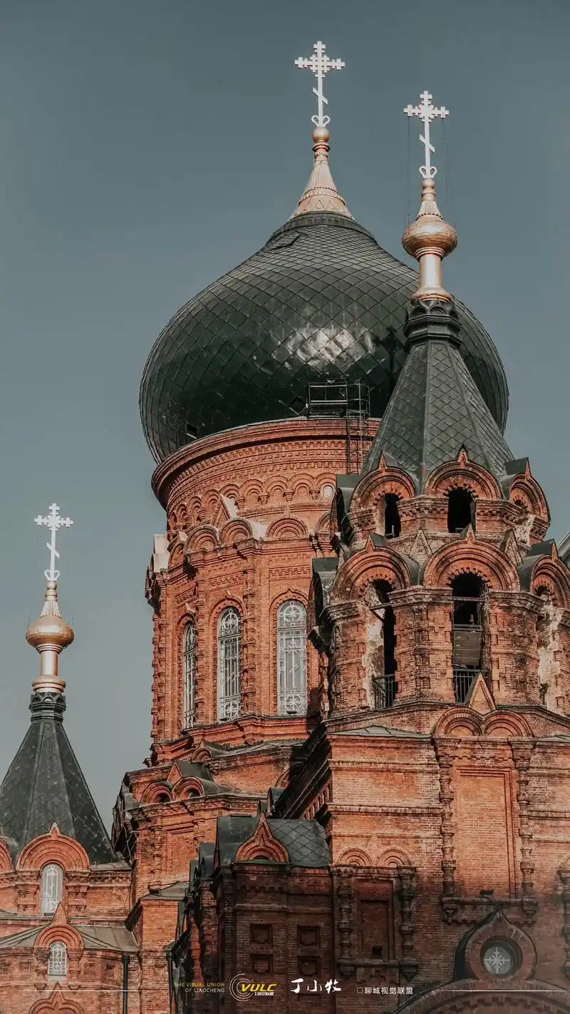 圣·索菲亚教堂(英语:saint sophia cathed - 抖音