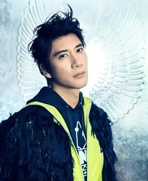 王力宏(leehom)