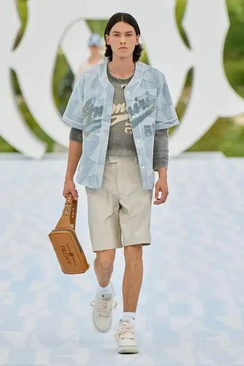 玩儿的就是西海岸绝对纯正的西海岸风怎么穿