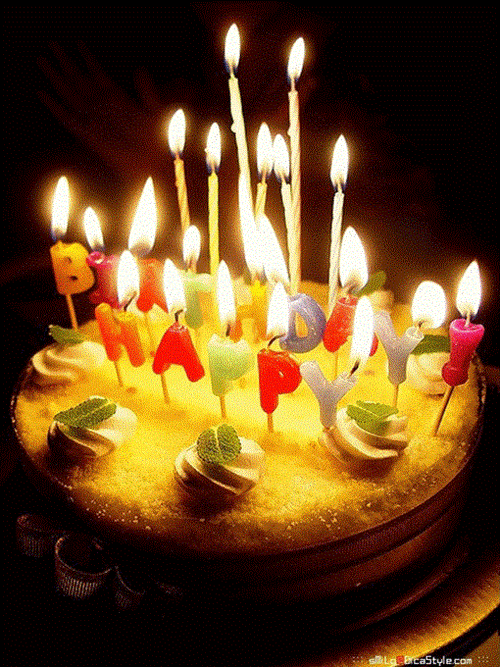 微信生日快乐动态图片加音乐 微信生日图片音乐