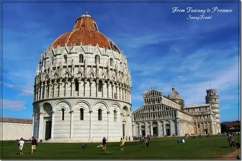 【携程攻略】比萨比萨斜塔景点,【比萨】完成了佛罗伦萨城区主要景点