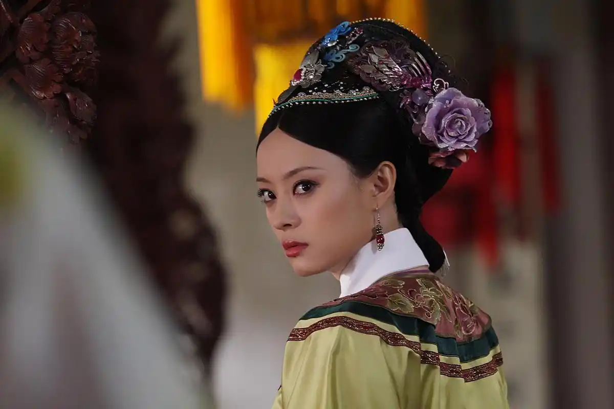 甄嬛传将放完整版# #甄嬛传# 网传甄嬛传或将播放完整版94集!