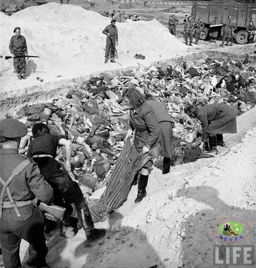 魔鬼灭亡前的暴行