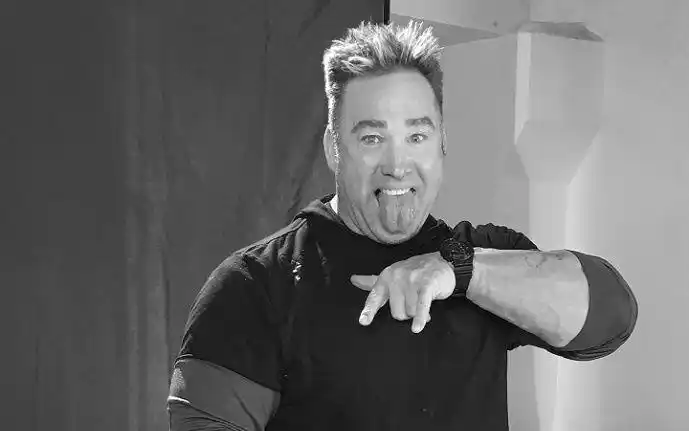 【告哀】3月3日,比利·海灵顿去世,年享48岁,不是谣言.