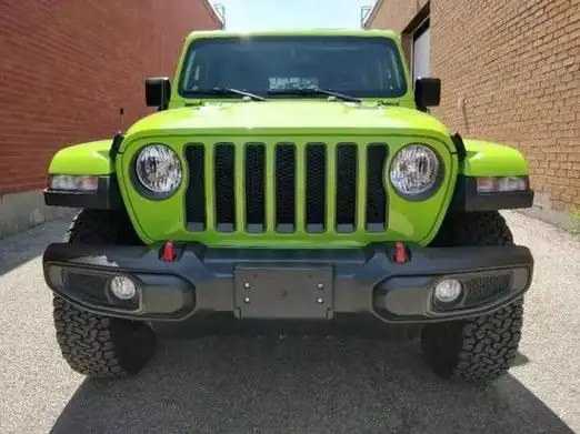 越野神器柴油版吉普牧马人最新报价