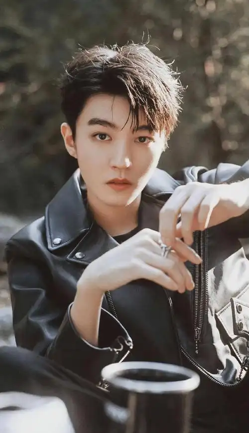 中国最帅男明星前十名(你知道中国最帅的十位男明星是谁吗?