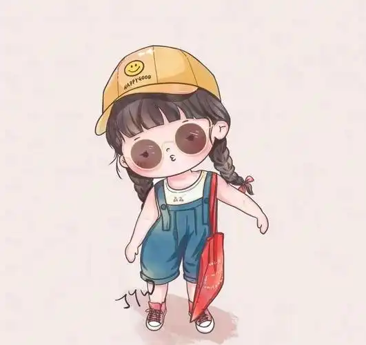 这是一组充满活力与朝气的头像.