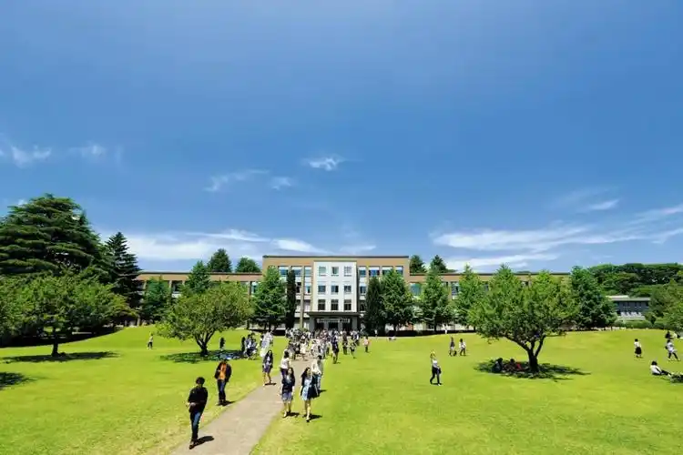 来了解一下日本的私立难关大学!