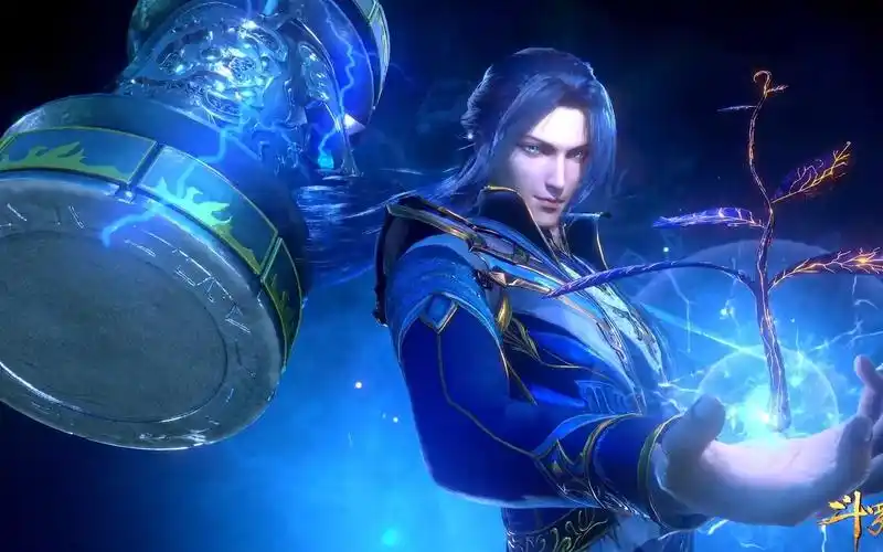 【斗罗】唐三没有魂环的昊天锤,都重伤过哪些人,最后个也太惨了