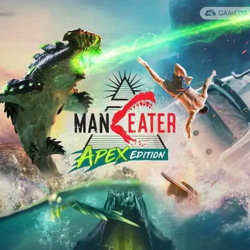 顶级掠食者版 - maneater: apex edition | indienova gamedb 游戏库