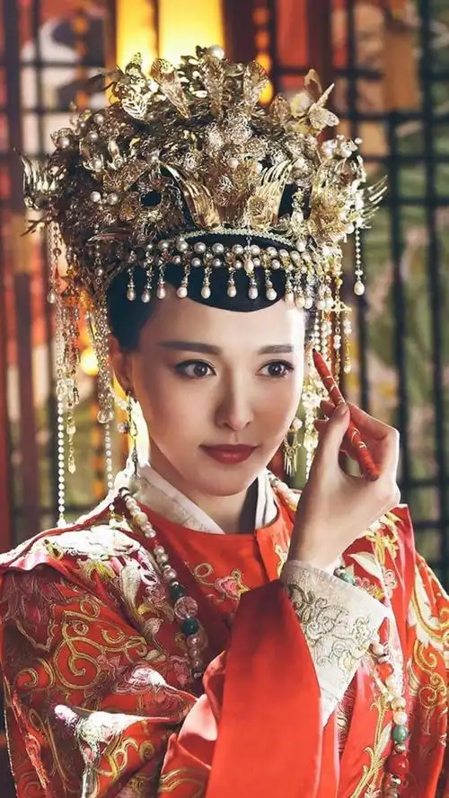 古装美女#唐嫣古装