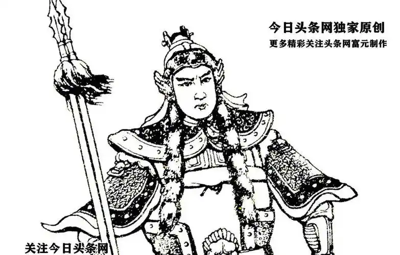 董平出战金兀术又会如何?_梁山_龙的_英雄