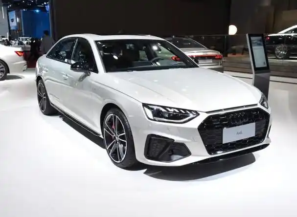 奥迪打响"价格战",奥迪a4l裸车优惠10万,剑指宝马3系