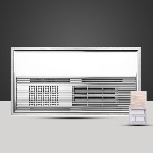 大度(dadu)浴霸风暖集成吊顶多功能嵌入式浴室卫生间暖风机灯暖风型30