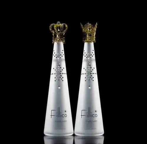 世界上最贵的矿泉水最贵的一瓶顶你十年工资40万