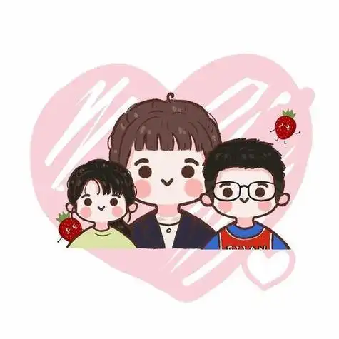 亲人家族群头像图片