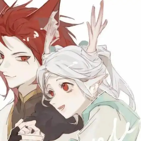 王者荣耀情侣头像瑶瑶公主玄策