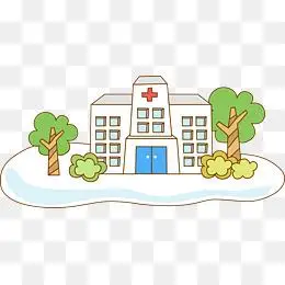 【卡通医院素材】免费下载_卡通医院图片大全png-90设计网