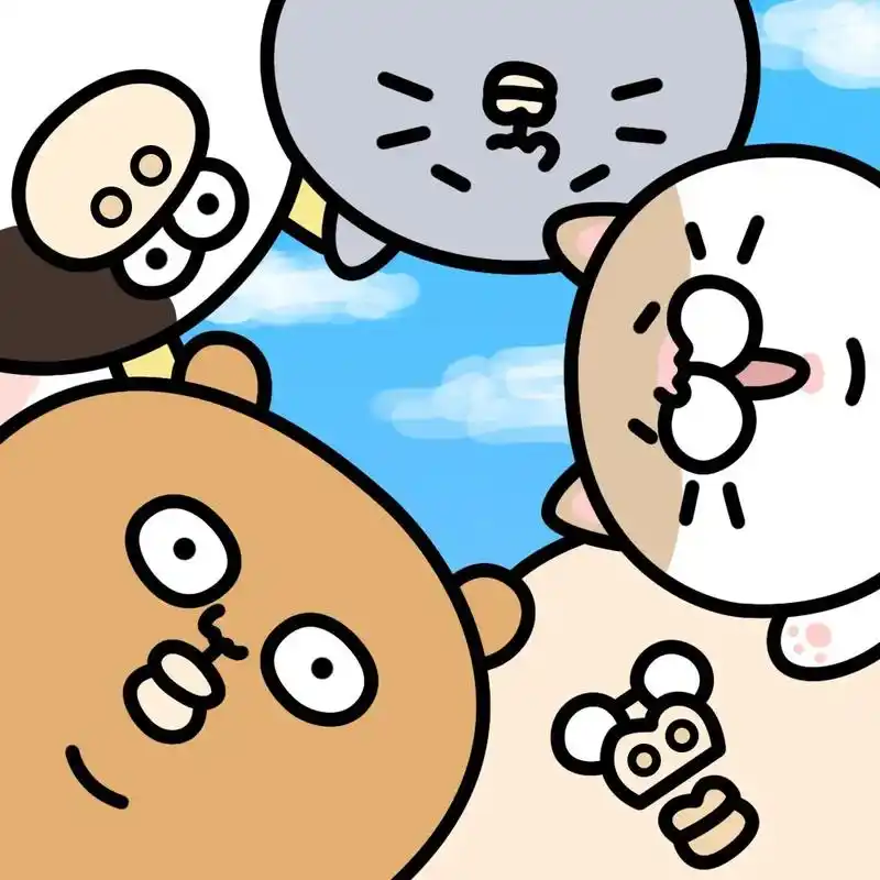 群聊头像 - 抖音