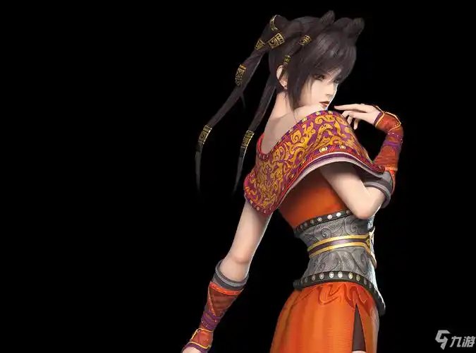 《秦时明月世界》赤练图鉴怎么样 赤练背景立绘一览_九游手机游戏