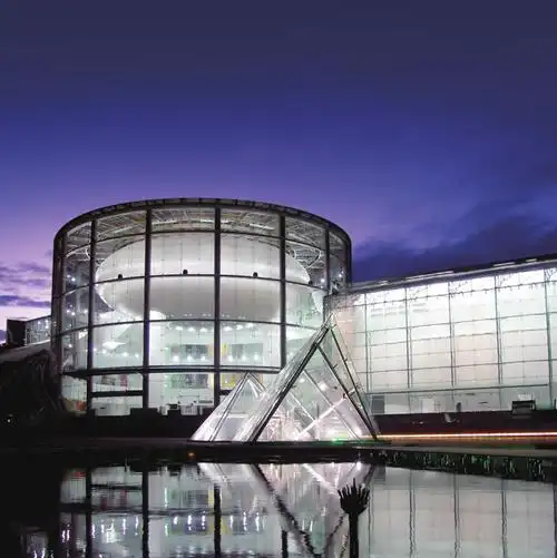 深圳市少年宫概况介绍