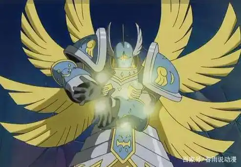 数码宝贝:究极体被成熟期秒杀,这可能吗?比如究极天使兽